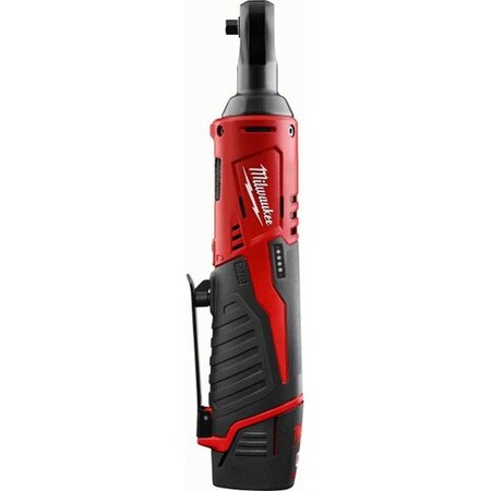 Milwaukee Tool $RATCHET 1/4 CORDLESS ML2456-21